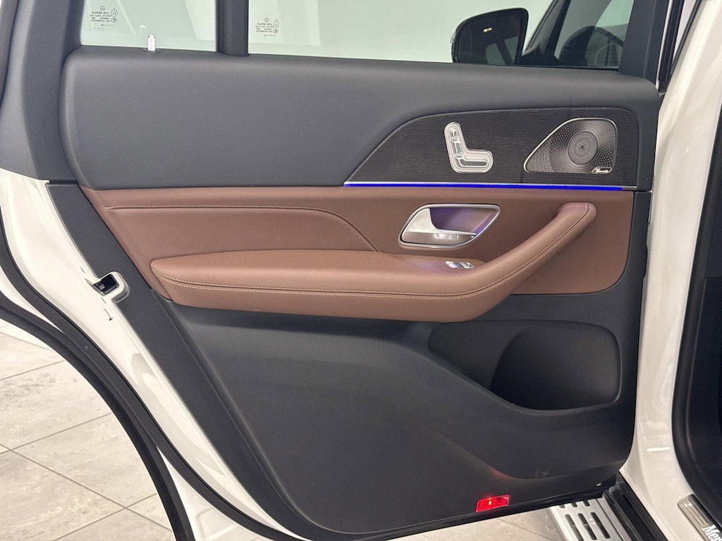 Certified 2024 Mercedes-Benz GLS 450 4MATIC SUV