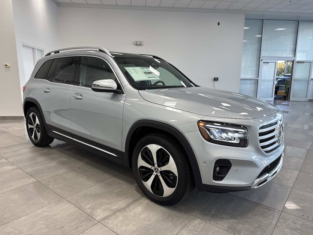 New 2026 Mercedes-Benz GLB 250 Base SUV