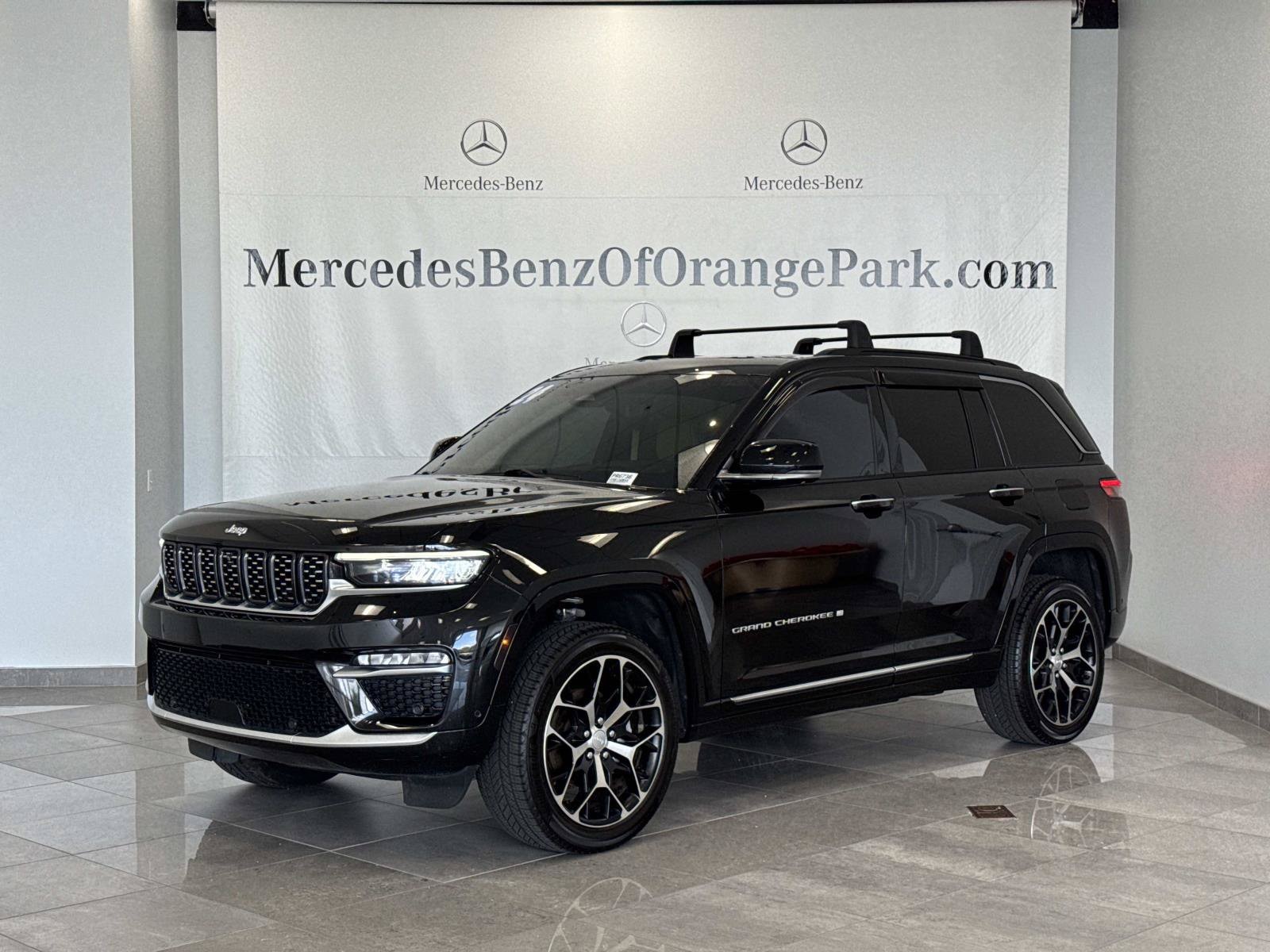 2024 Jeep Grand Cherokee
