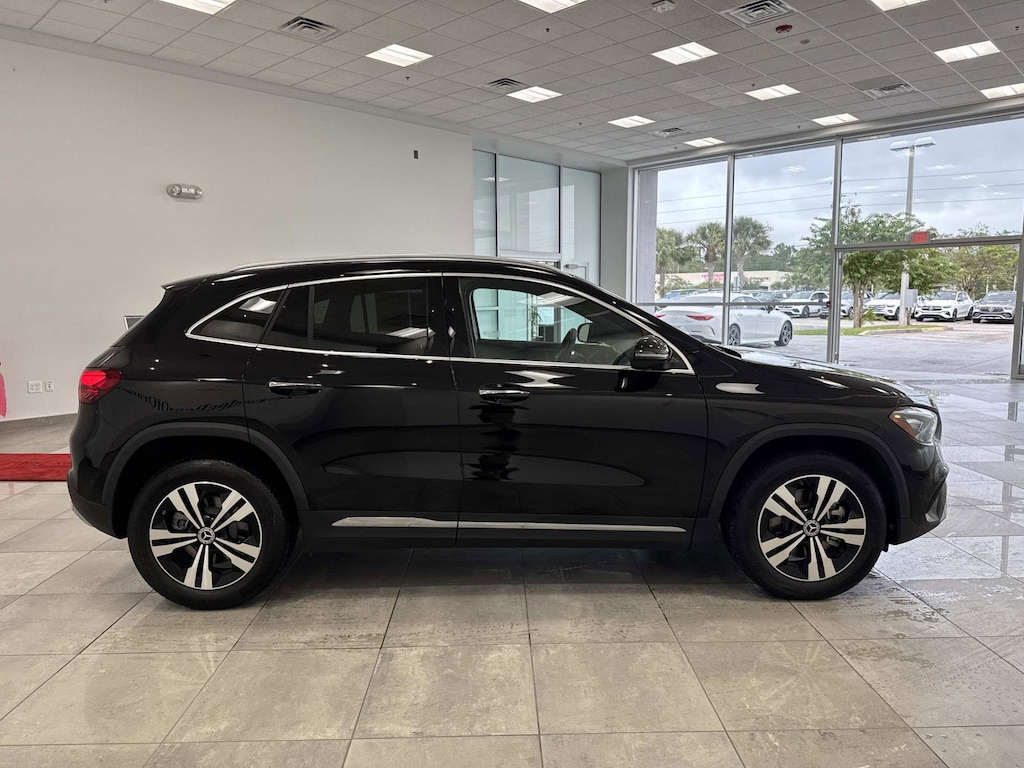 Certified 2025 Mercedes-Benz GLA 250 SUV