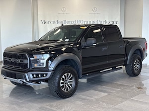 2019 Ford F-150 Raptor Truck SuperCrew Cab