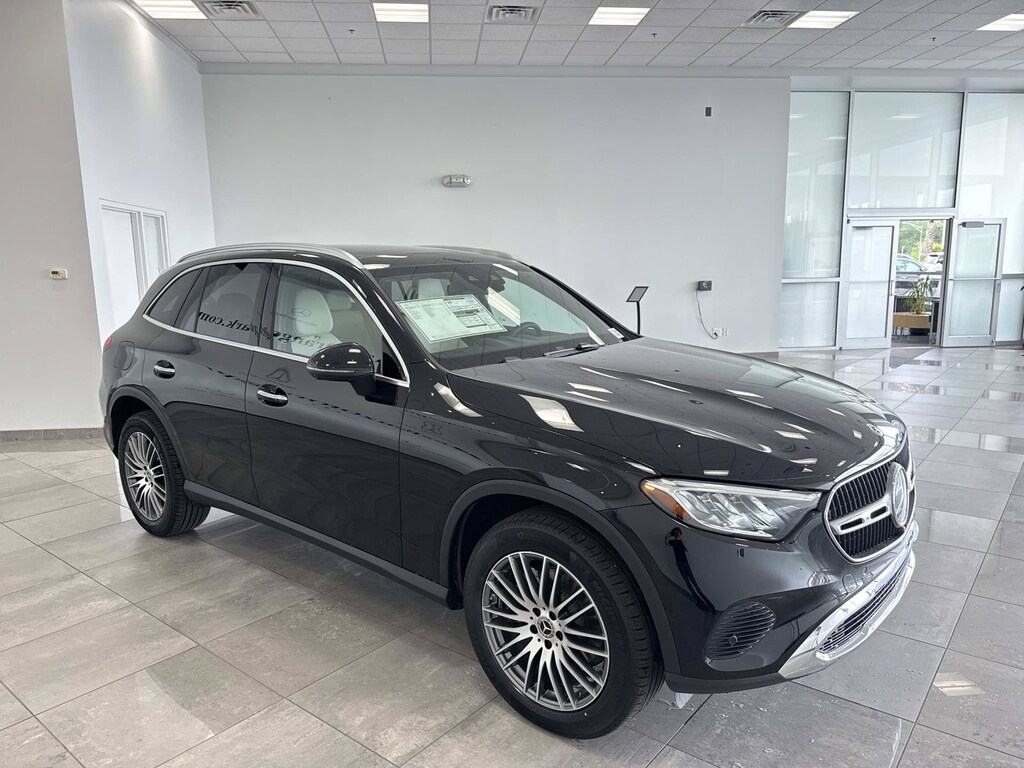 New 2026 Mercedes-Benz GLC 300 4MATIC SUV