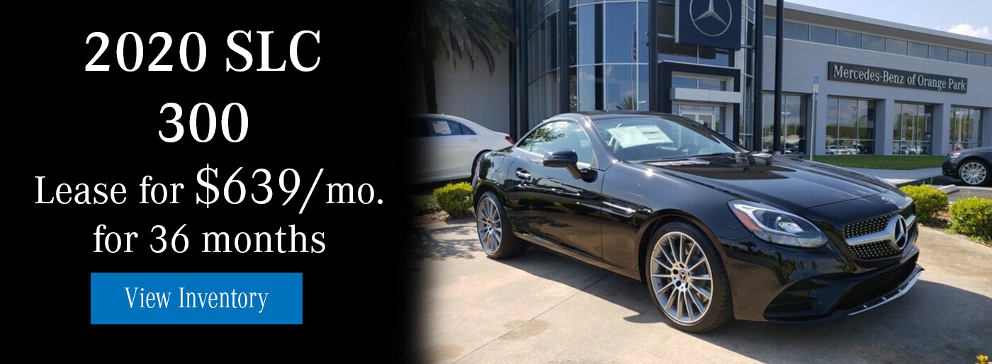 New Lease Specials Near Me MercedesBenz Dealer Near St. Augustine, FL
