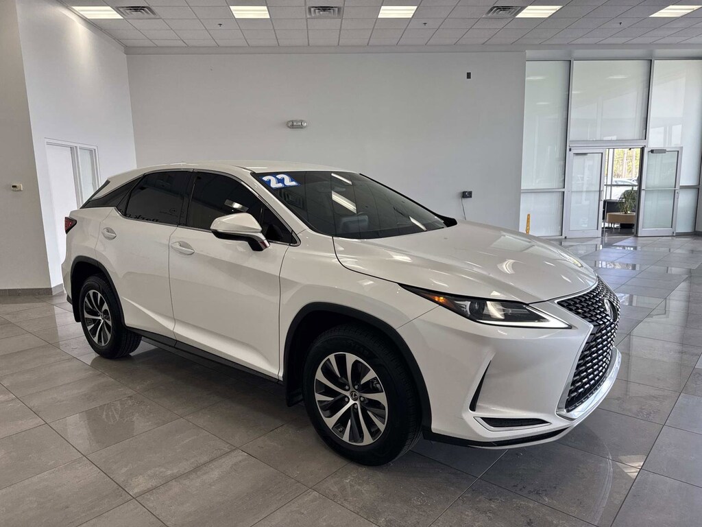 Used 2022 Lexus RX 350 SUV