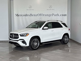 2026 Mercedes-Benz GLE 450 4MATIC SUV