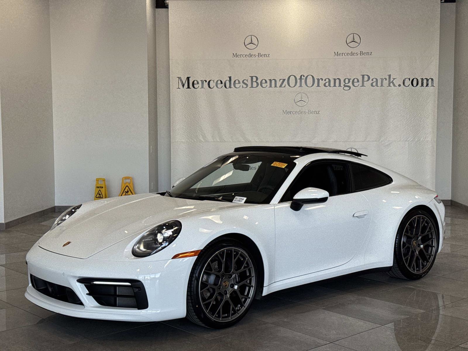 2020 Porsche 911 Base