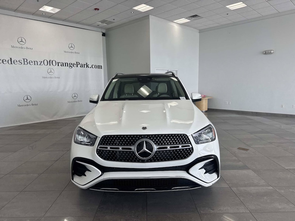 New 2026 Mercedes-Benz GLE 450 4MATIC SUV