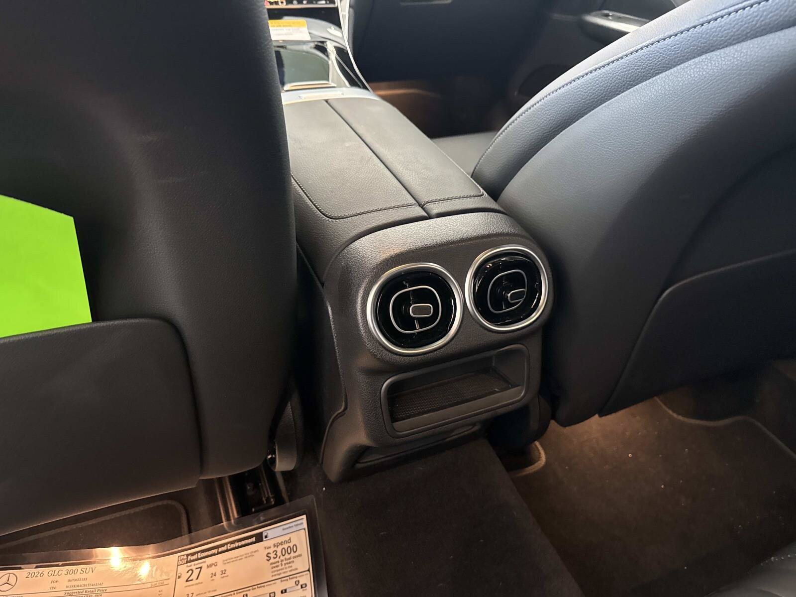 2026 Mercedes-Benz GLC Base - Photo 17