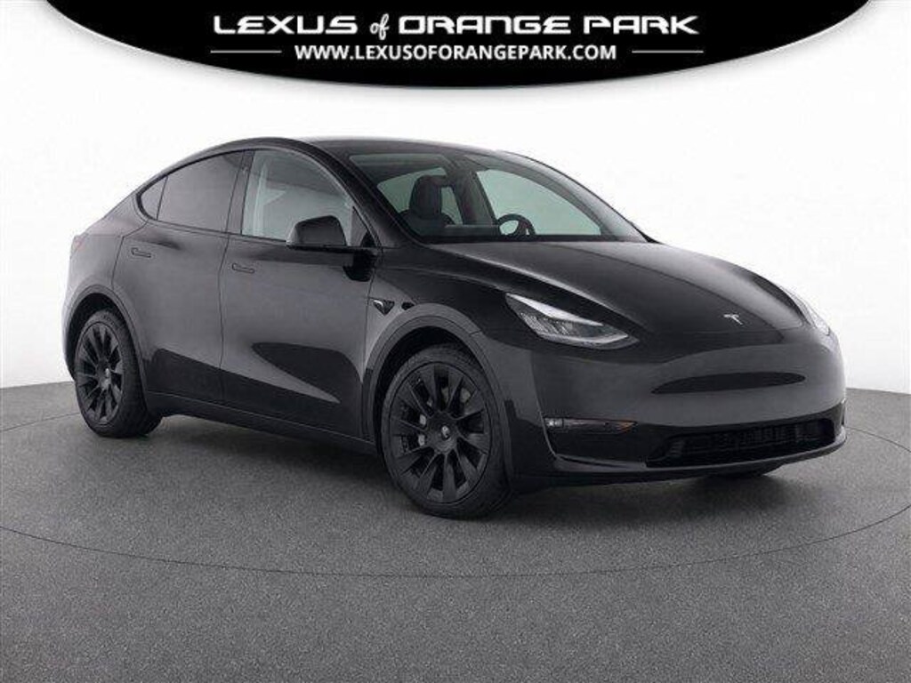 Used 2023 Tesla Model Y Long Range SUV