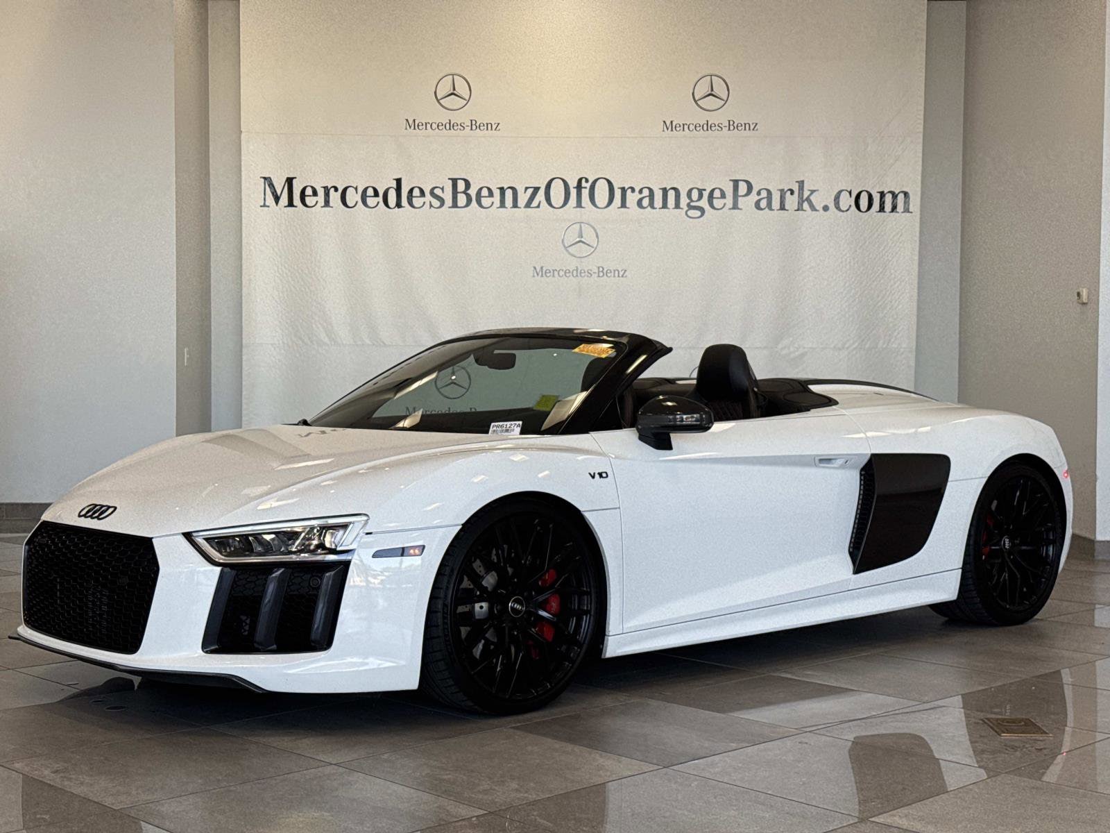 2017 Audi R8 Base's photo