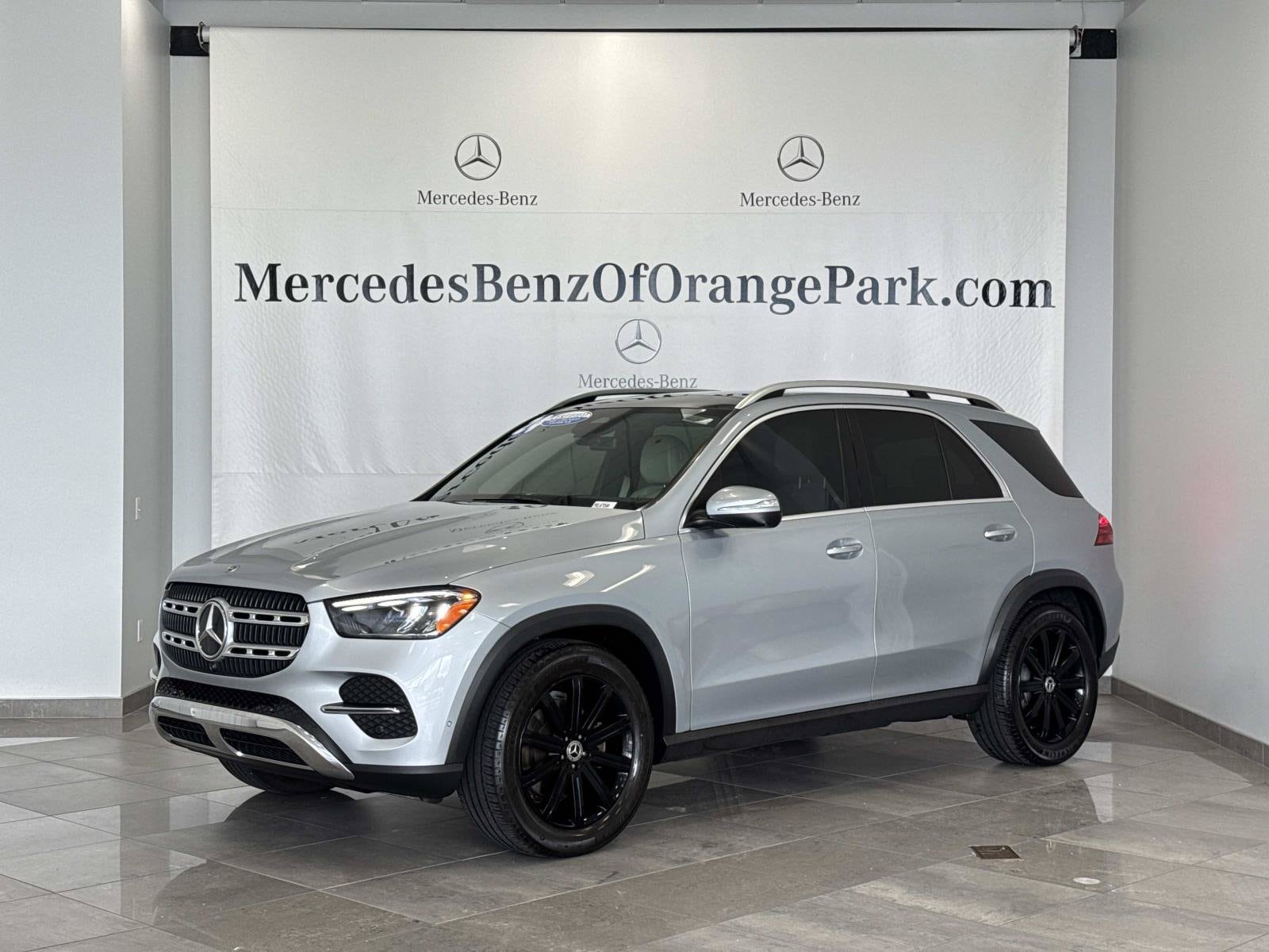 2024 Mercedes-Benz GLE