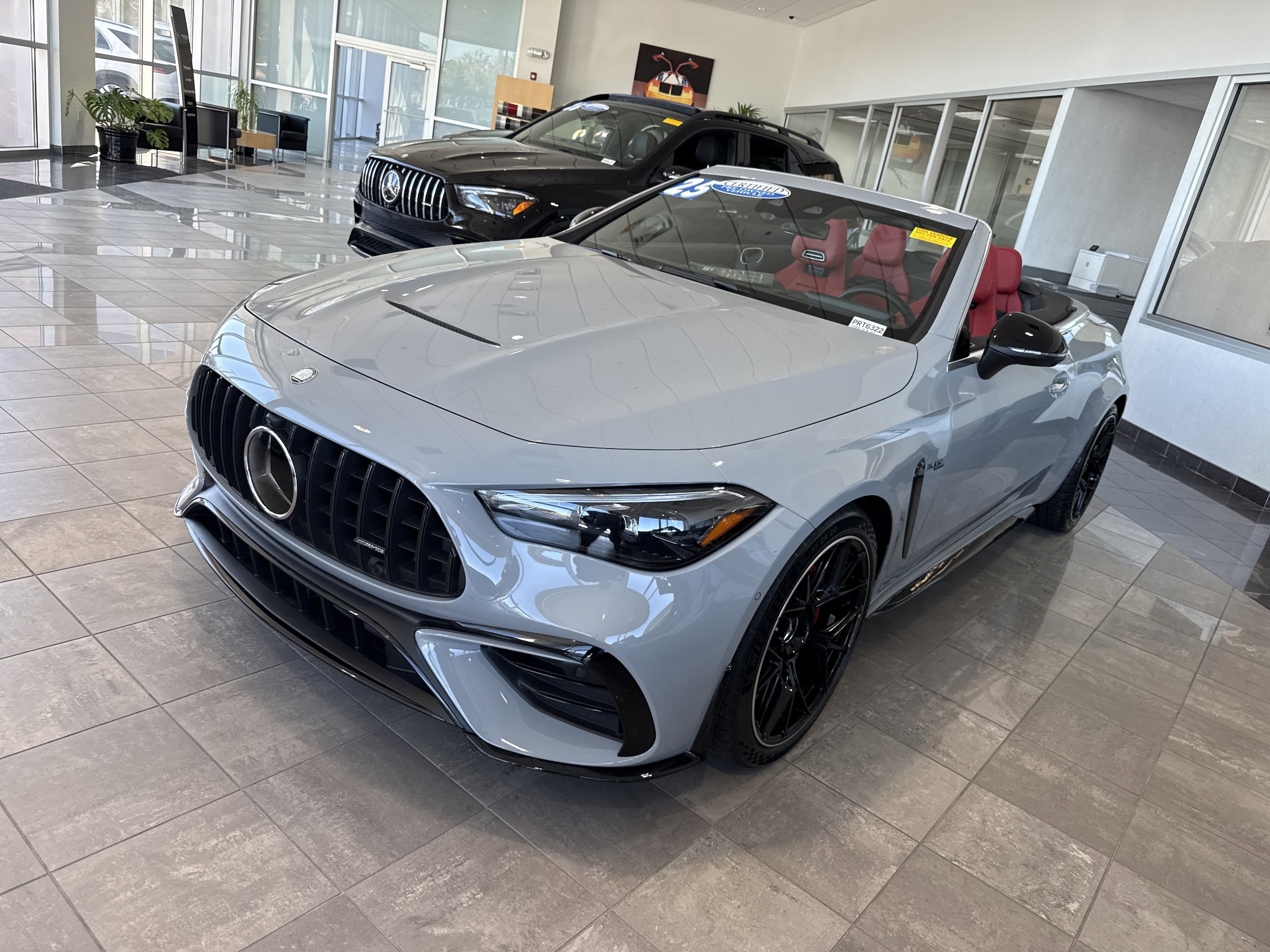 2025 Mercedes-Benz CLE AMG 53's photo