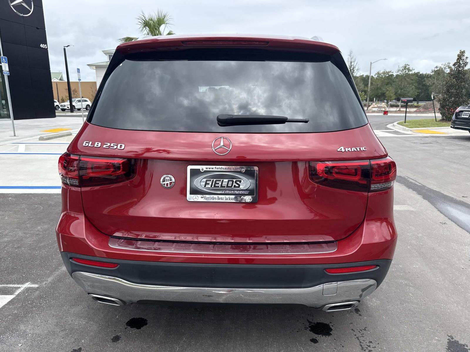 2021 Mercedes Benz GLB 250 4MATIC photo 3