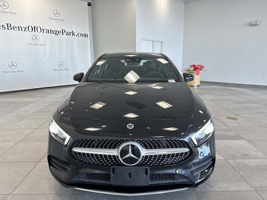 Certified 2022 Mercedes-Benz A-Class A 220 4MATIC Sedan