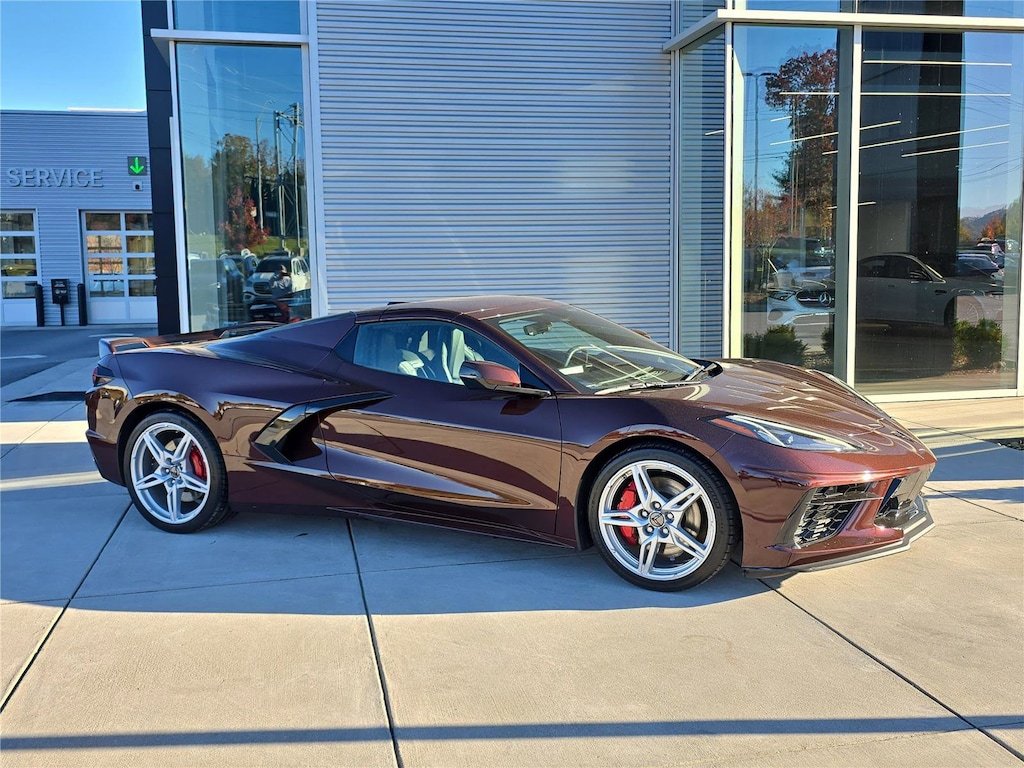 Used 2023 Chevrolet Corvette Stingray 2LT Convertible