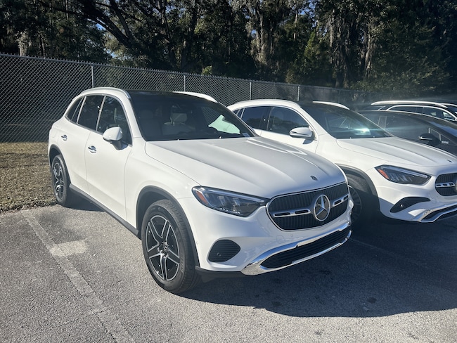 2026 Mercedes-Benz GLC 300 4MATIC SUV