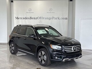 2025 Mercedes-Benz GLB 250 4MATIC SUV