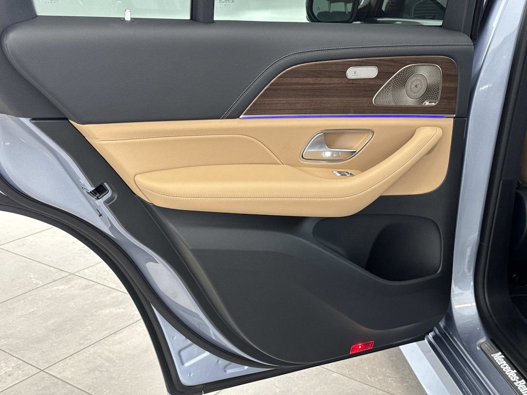 New 2026 Mercedes-Benz GLE 350 SUV