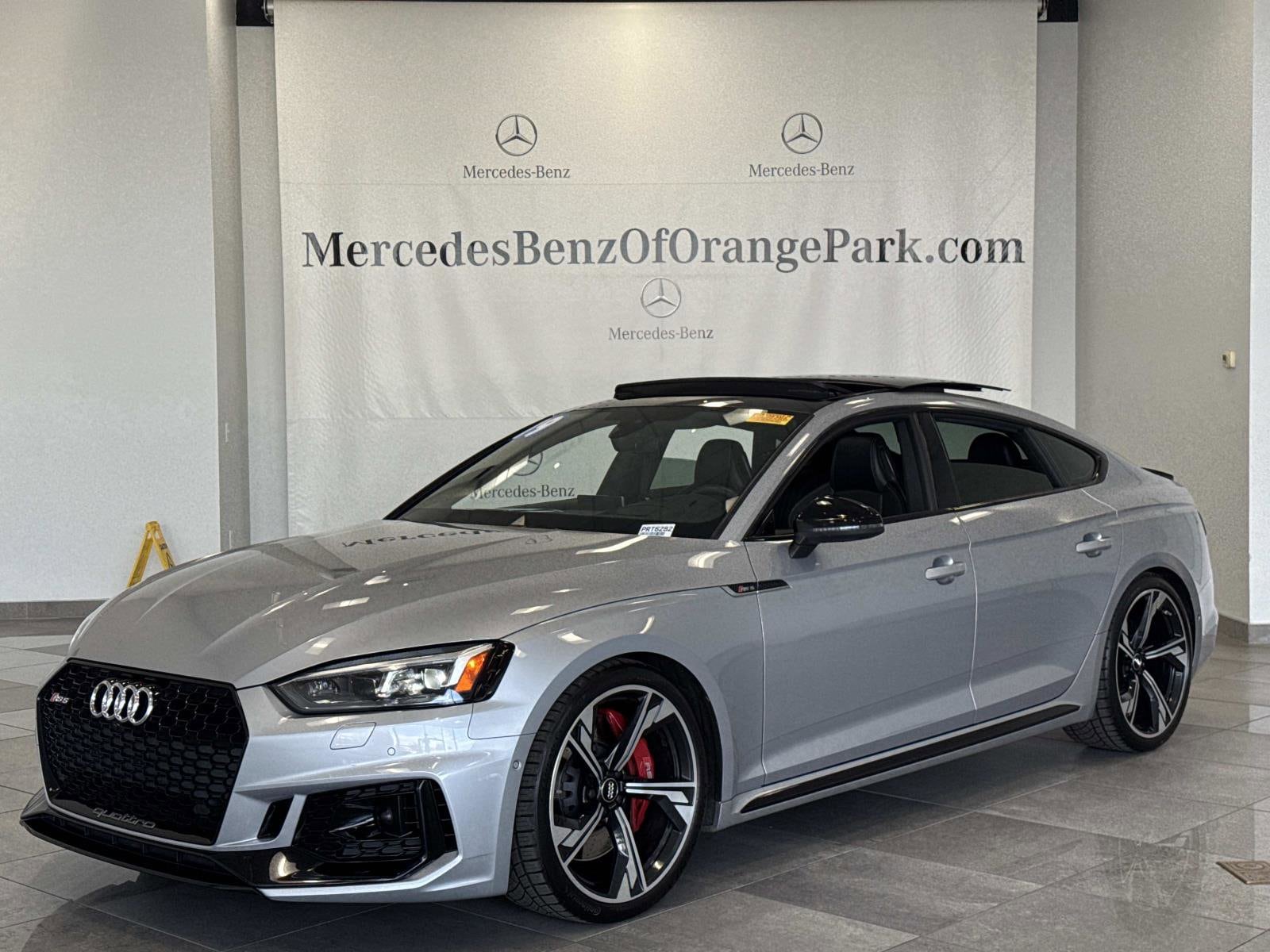 2019 Audi RS 5 Sportback Base's photo