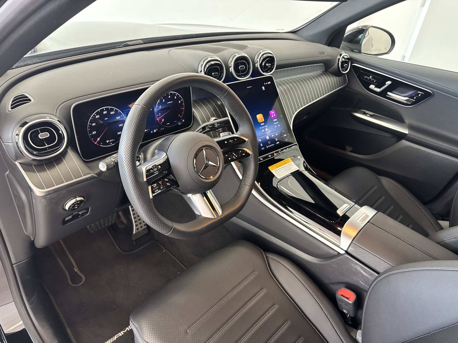 2026 Mercedes-Benz GLC Base - Photo 21