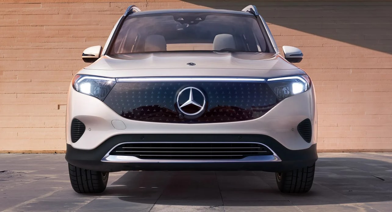 2025 Mercedes-Benz EQB SUV