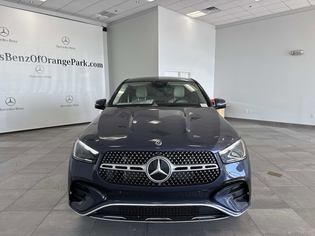 New 2026 Mercedes-Benz GLE 450 4MATIC Coupe
