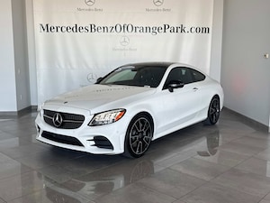 2023 Mercedes-Benz C-Class C300 Coupe