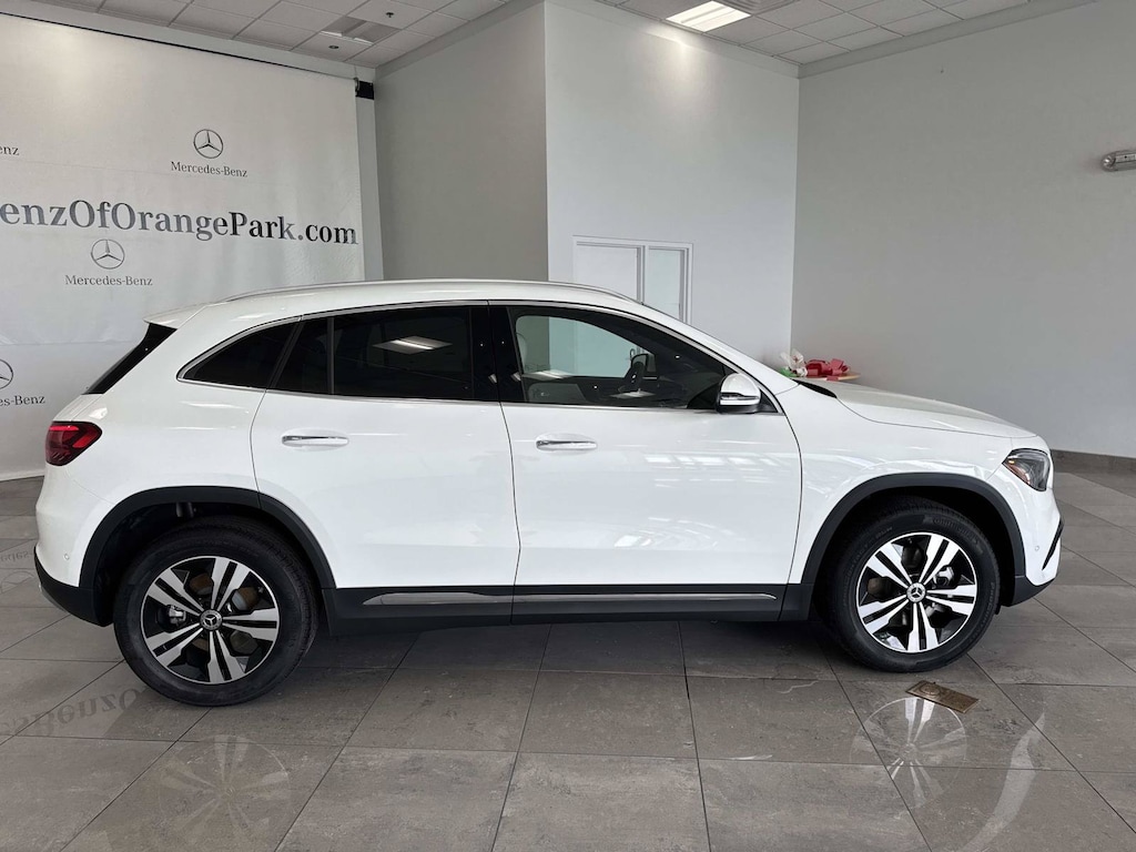 Certified 2026 Mercedes-Benz GLA 250 SUV