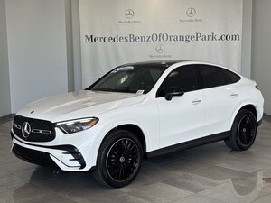 2025 Mercedes-Benz GLC 300 4MATIC Coupe