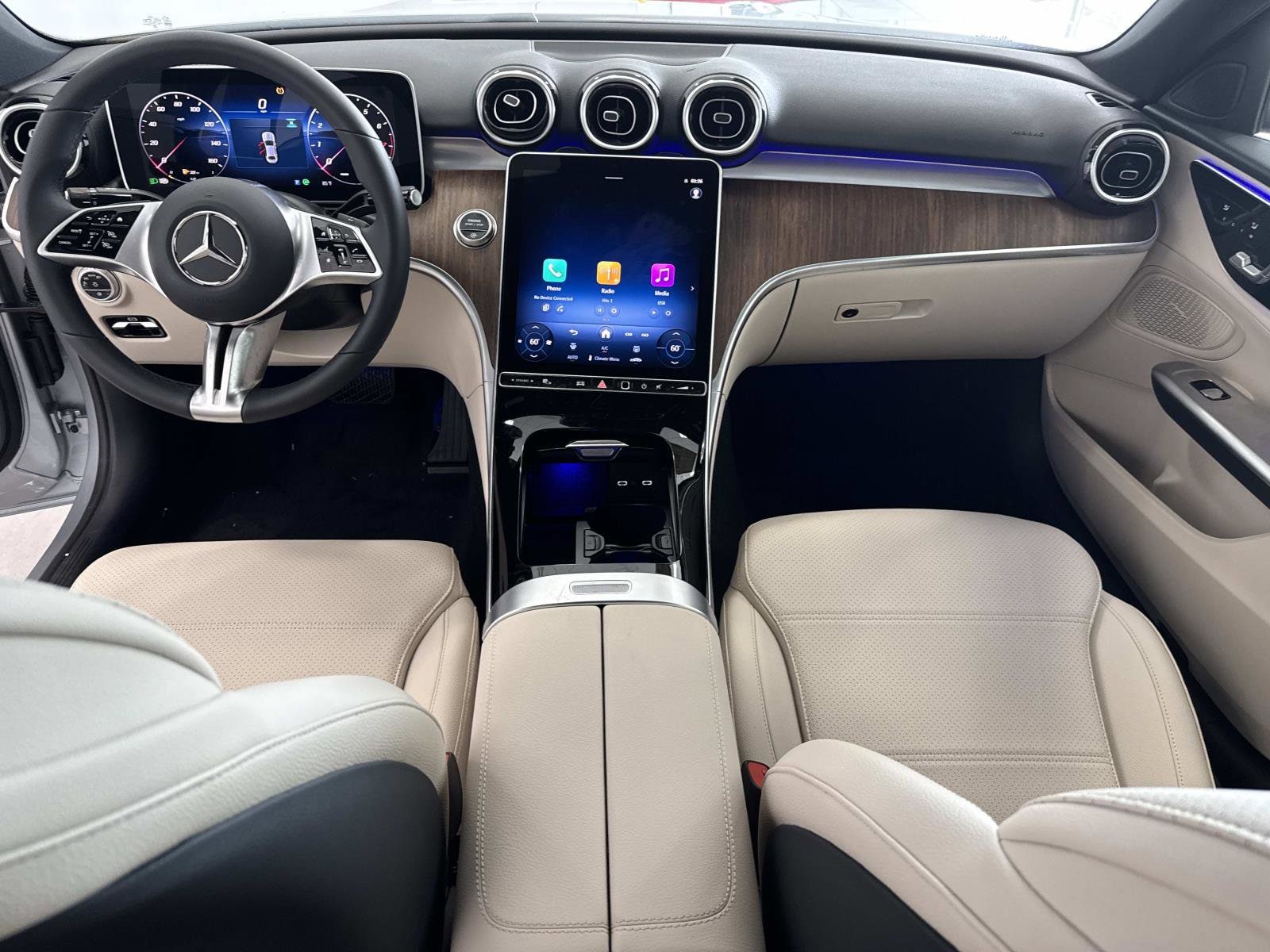 2025 Mercedes-Benz C-Class Sedan C 300 - Photo 15