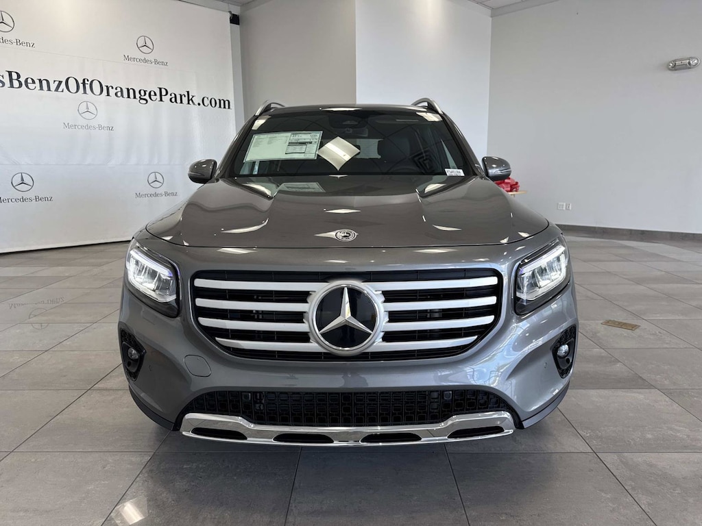 New 2026 Mercedes-Benz GLB 250 4MATIC SUV