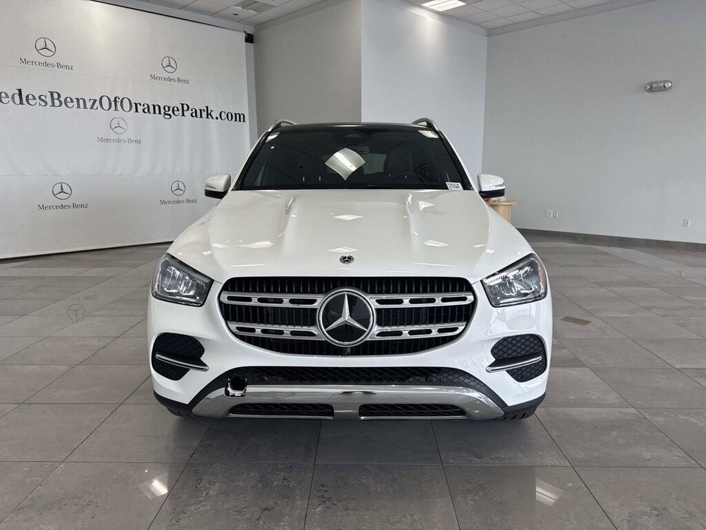 New 2026 Mercedes-Benz GLE 350 4MATIC SUV