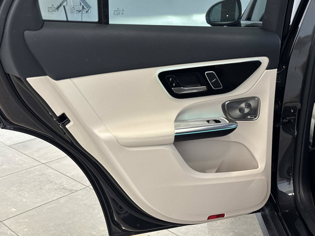 Certified 2026 Mercedes-Benz GLC 300 SUV