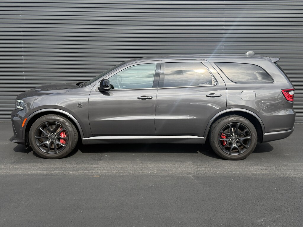 Used 2023 Dodge Durango SRT Hellcat SUV