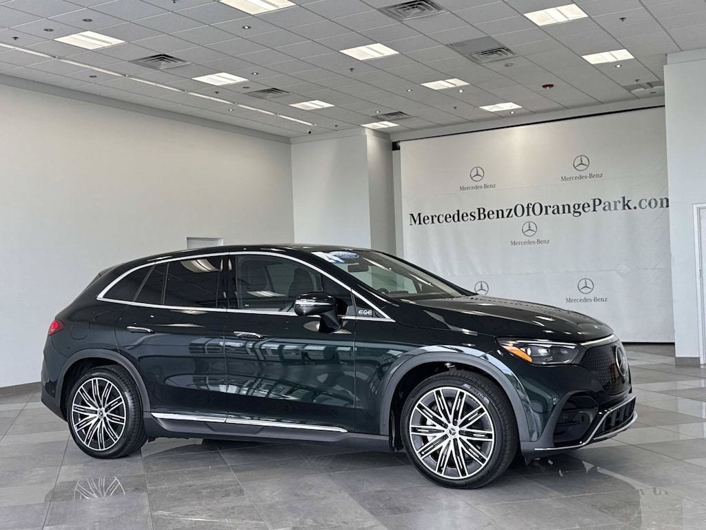 Certified 2024 Mercedes-Benz EQE 350+ 350+ SUV SUV