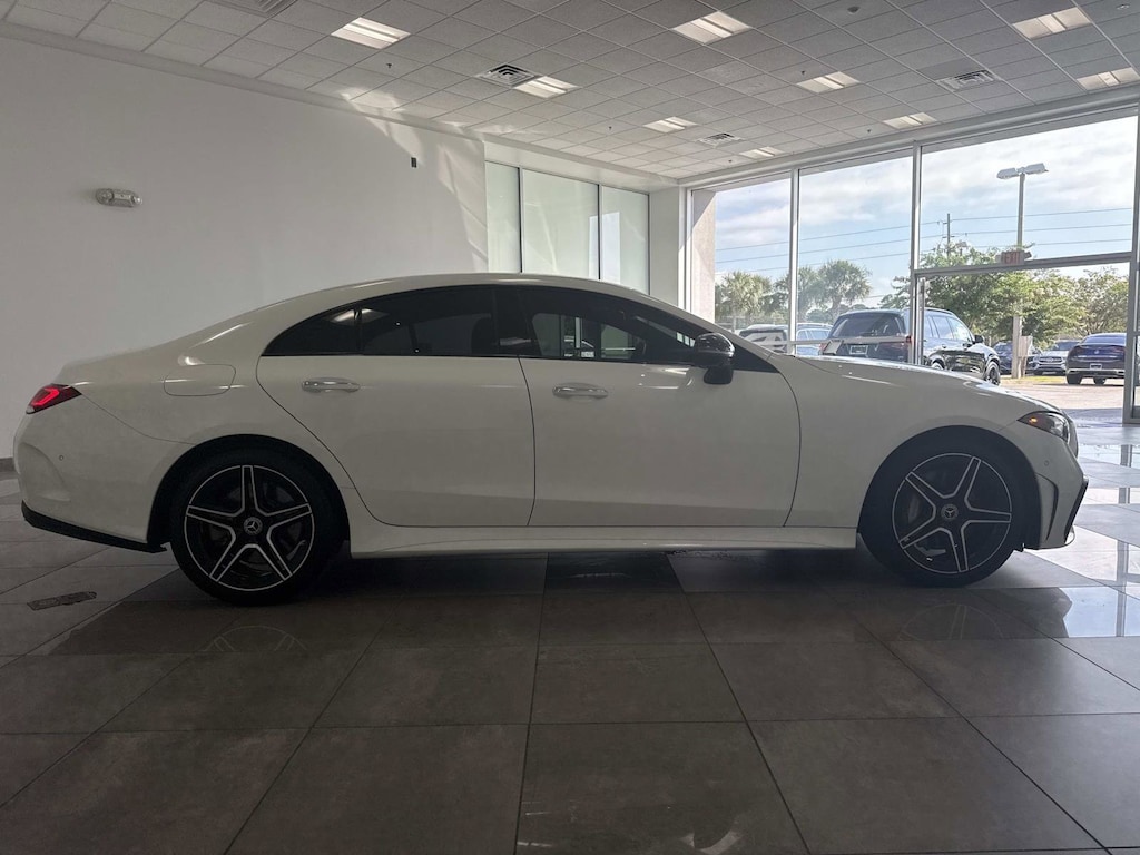 Certified 2023 Mercedes-Benz CLS 450 4MATIC Sedan