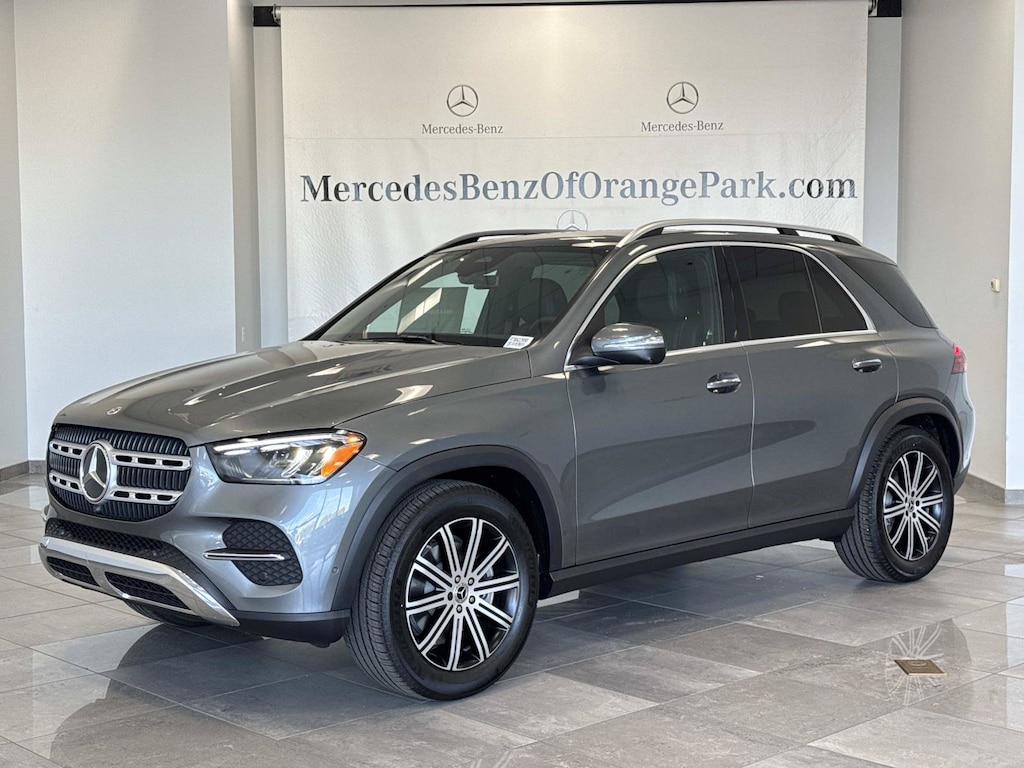 Certified 2026 Mercedes-Benz GLE 350 4MATIC SUV