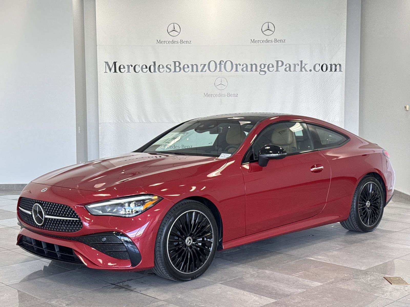 2026 Mercedes-Benz CLE CLE 300's photo