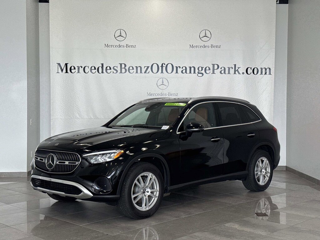 New 2026 Mercedes-Benz GLC 300 SUV