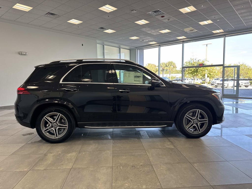 Certified 2026 Mercedes-Benz GLE 350 4MATIC SUV