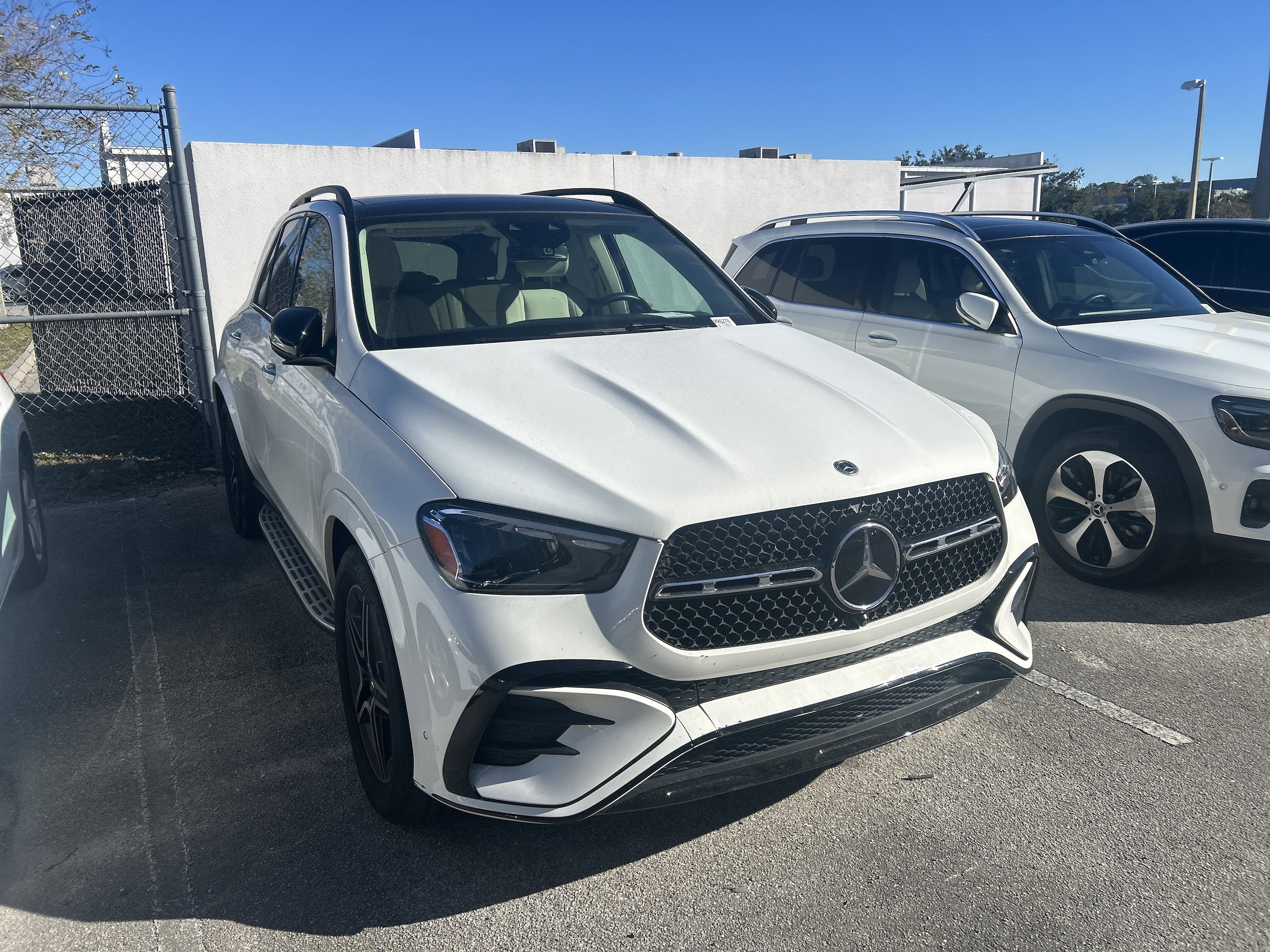 2024 Mercedes-Benz GLE GLE350's photo