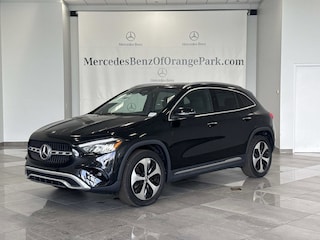 2025 Mercedes-Benz GLA 250 SUV