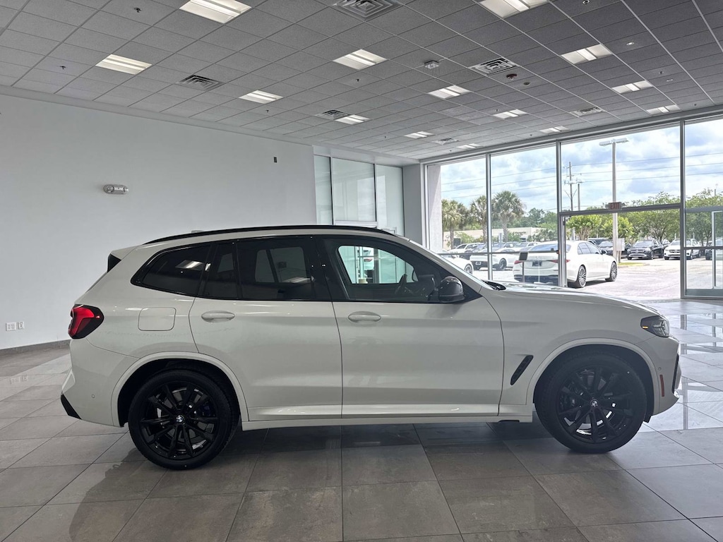 Used 2024 BMW X3 M40i SUV