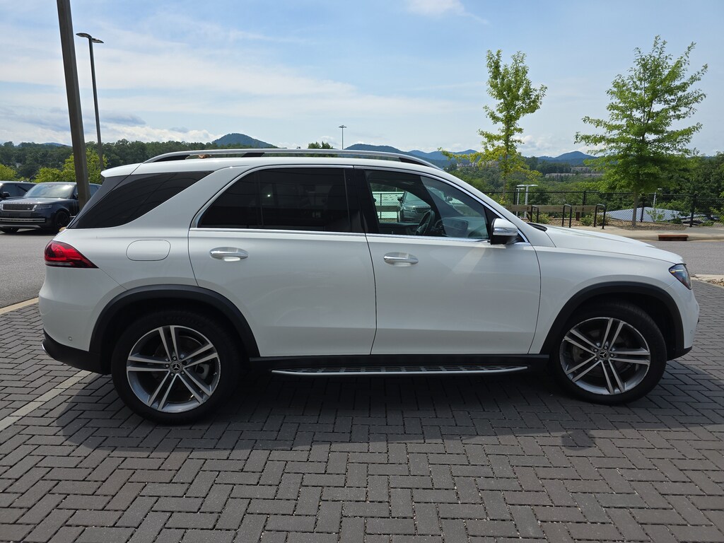 Certified 2022 Mercedes-Benz GLE 350 4MATIC SUV