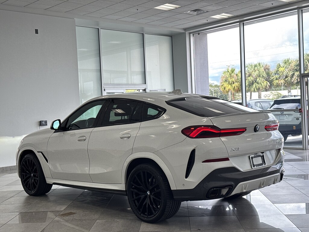Used 2022 BMW X6 xDrive40i Sports Activity Coupe