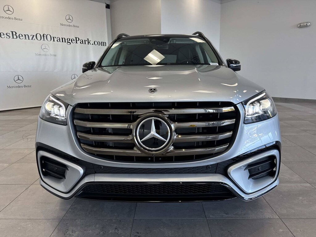 Certified 2026 Mercedes-Benz GLS 450 4MATIC SUV