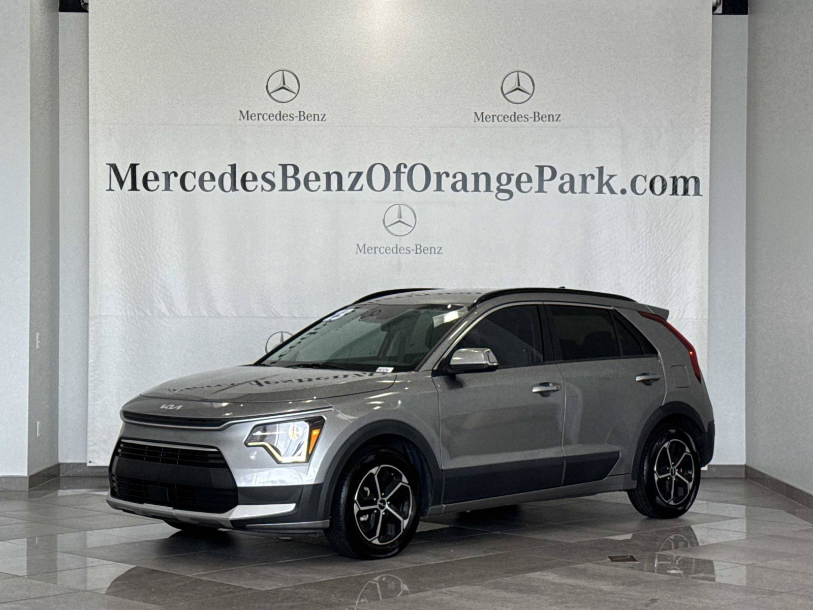 2023 Kia Niro