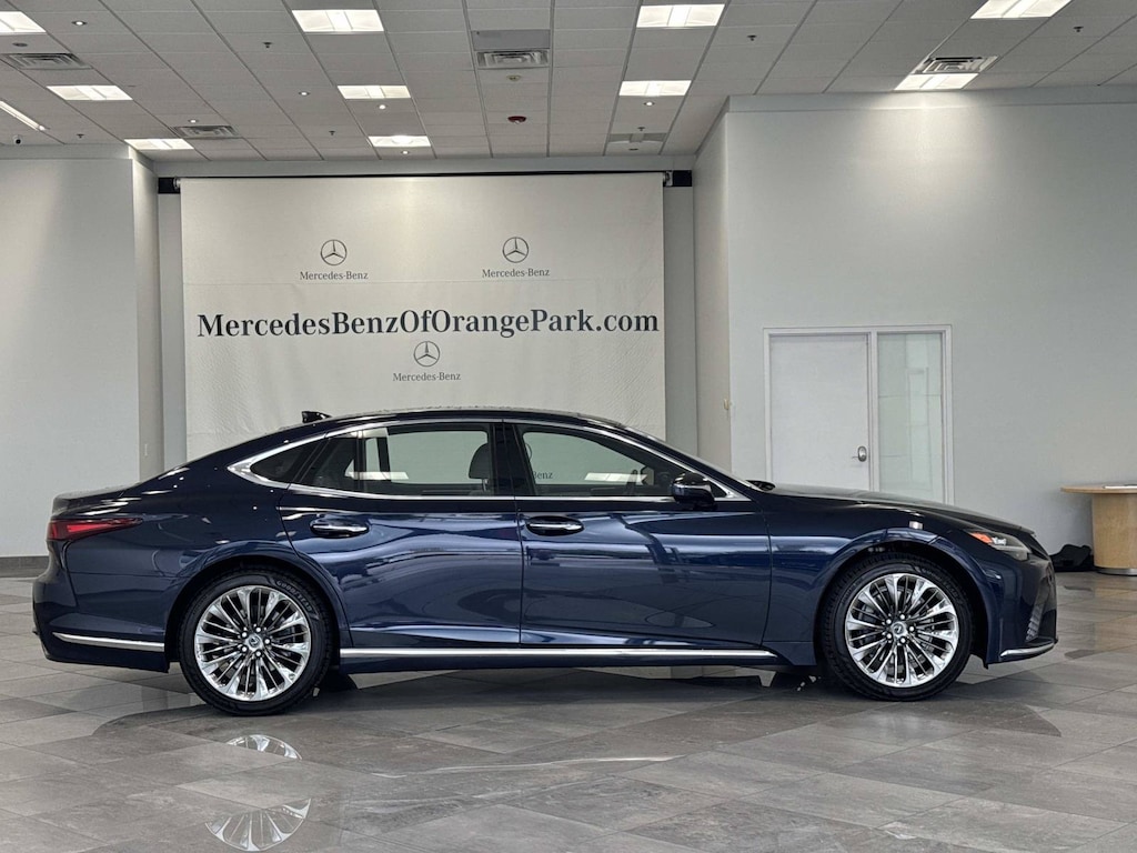 Used 2023 Lexus LS 500 500 Base Sedan