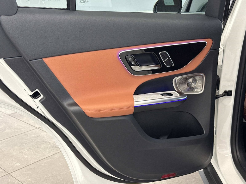 New 2026 Mercedes-Benz GLC 300 SUV