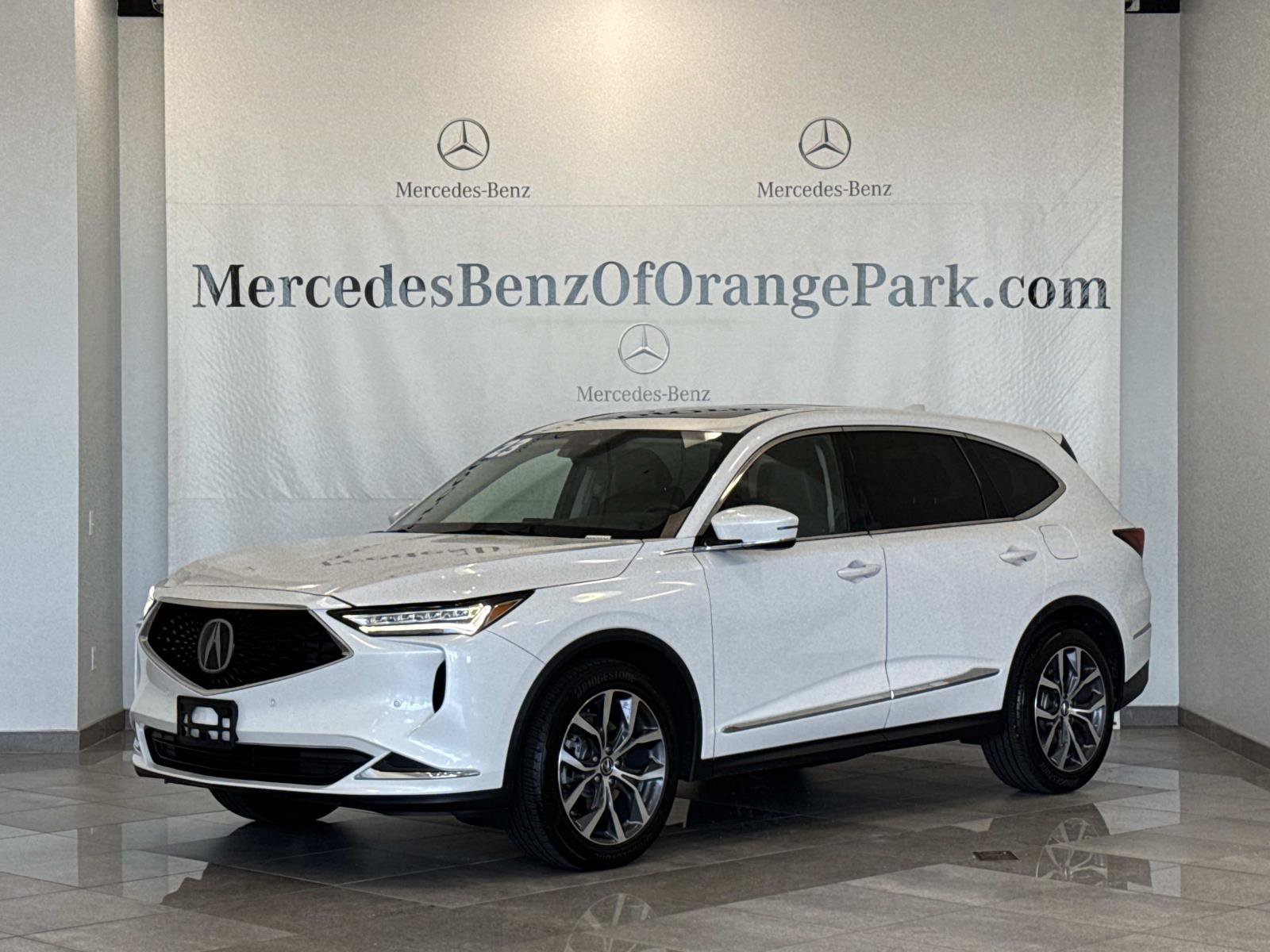 2023 Acura MDX